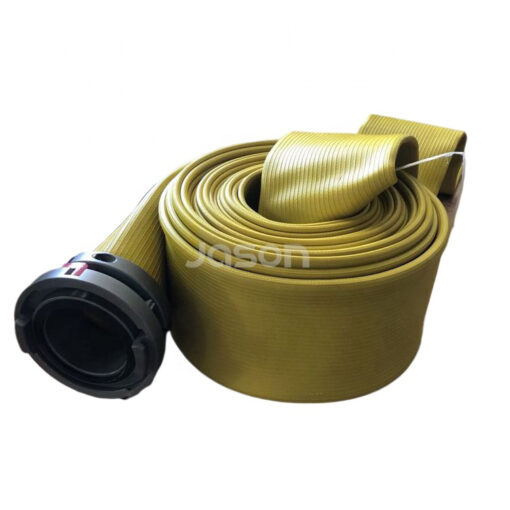 LDH fire hose