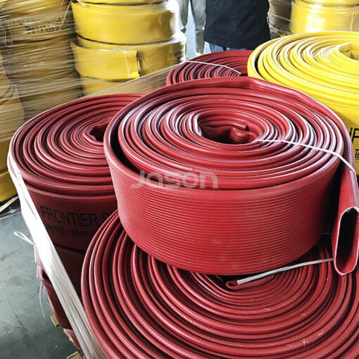 LDH fire hose