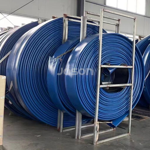 Mine dewatering hose