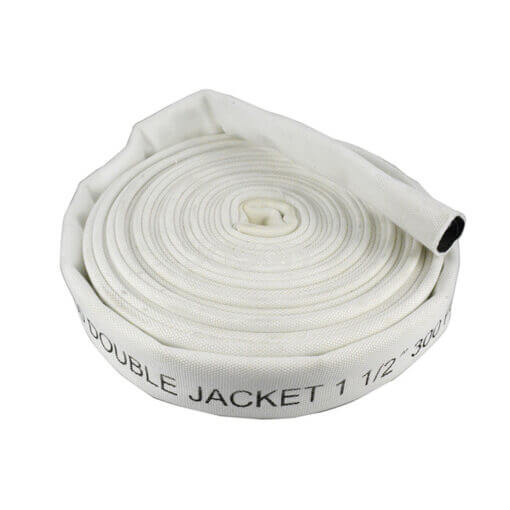 Double Jacket Fire Hose