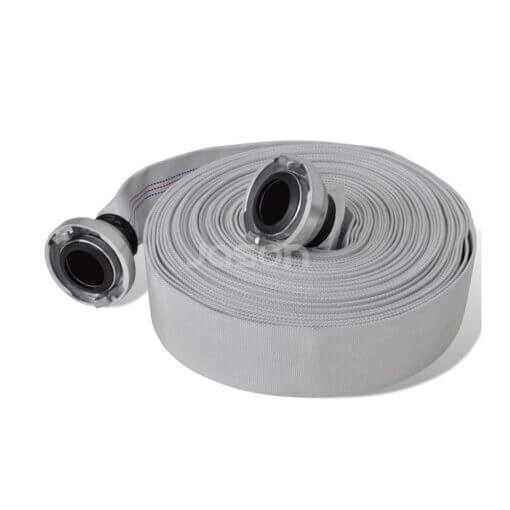 canvas fire hose