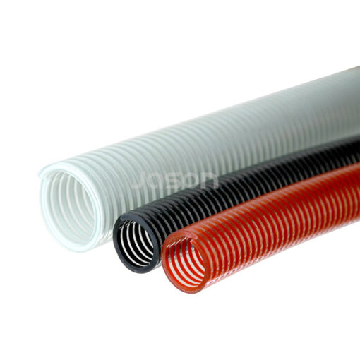 clear suction hose