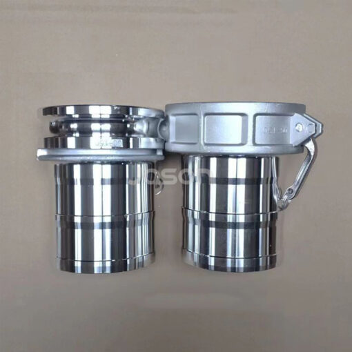 Camlock coupling