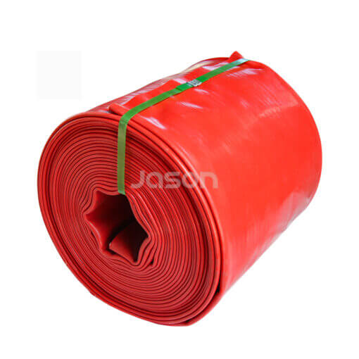 layflat discharge hose