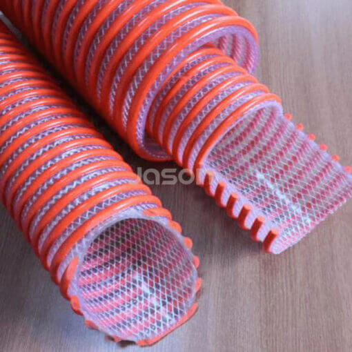 Fabric Reinforced Suction Hose