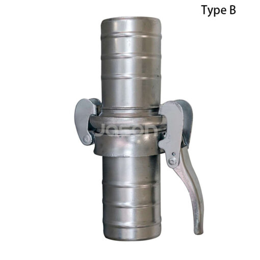 bauer type B coupling