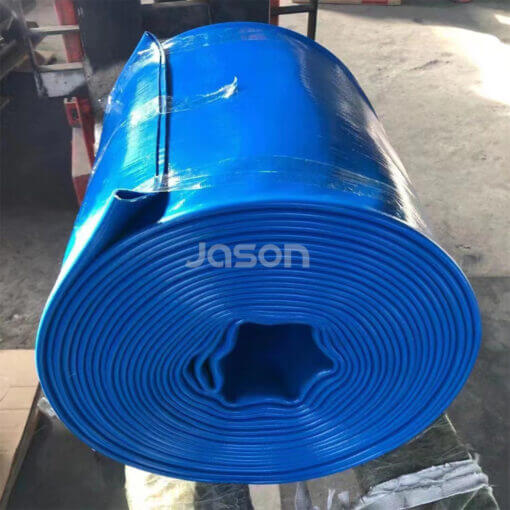 8 inch layflat discharge hose